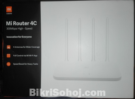 MI Router 4C(NEW)